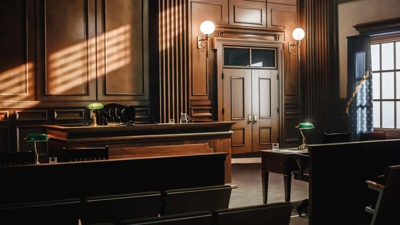 Civil Litigation background