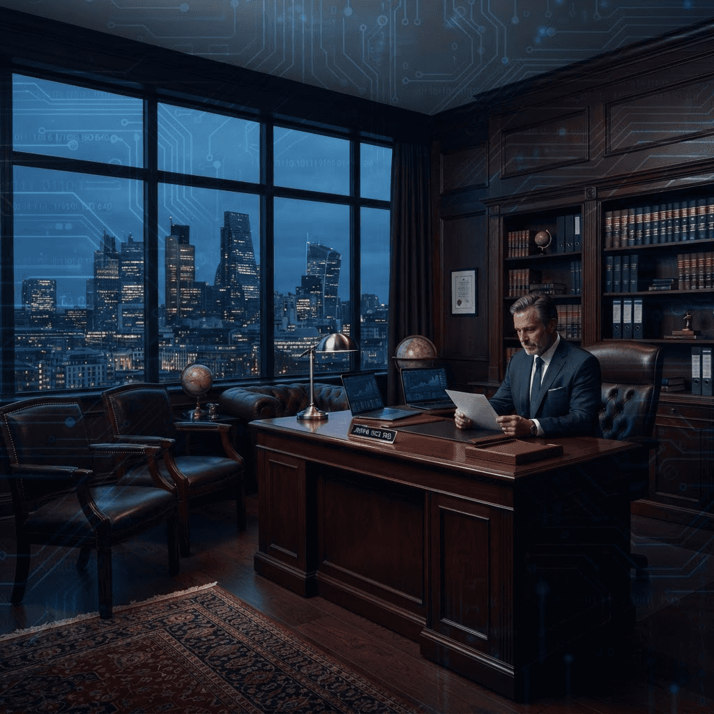 Data privacy compliance background