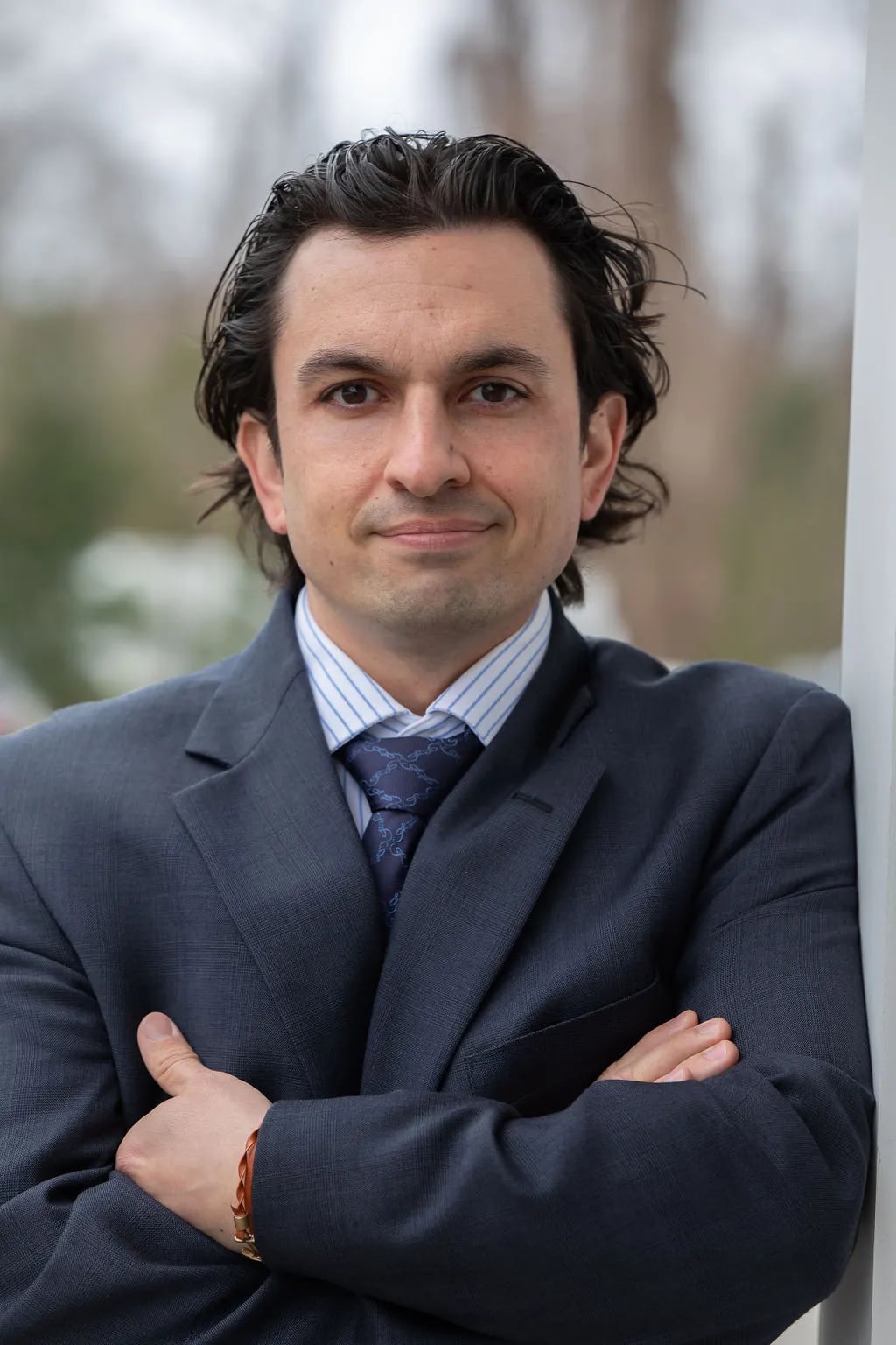 David Cardamone, family law and real estate attorney in Monmouth County, New Jersey
