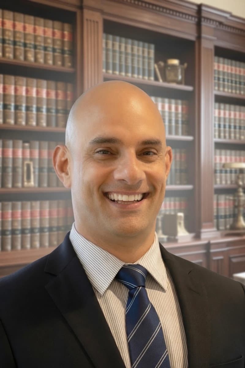John Martino, data privacy and business attorney