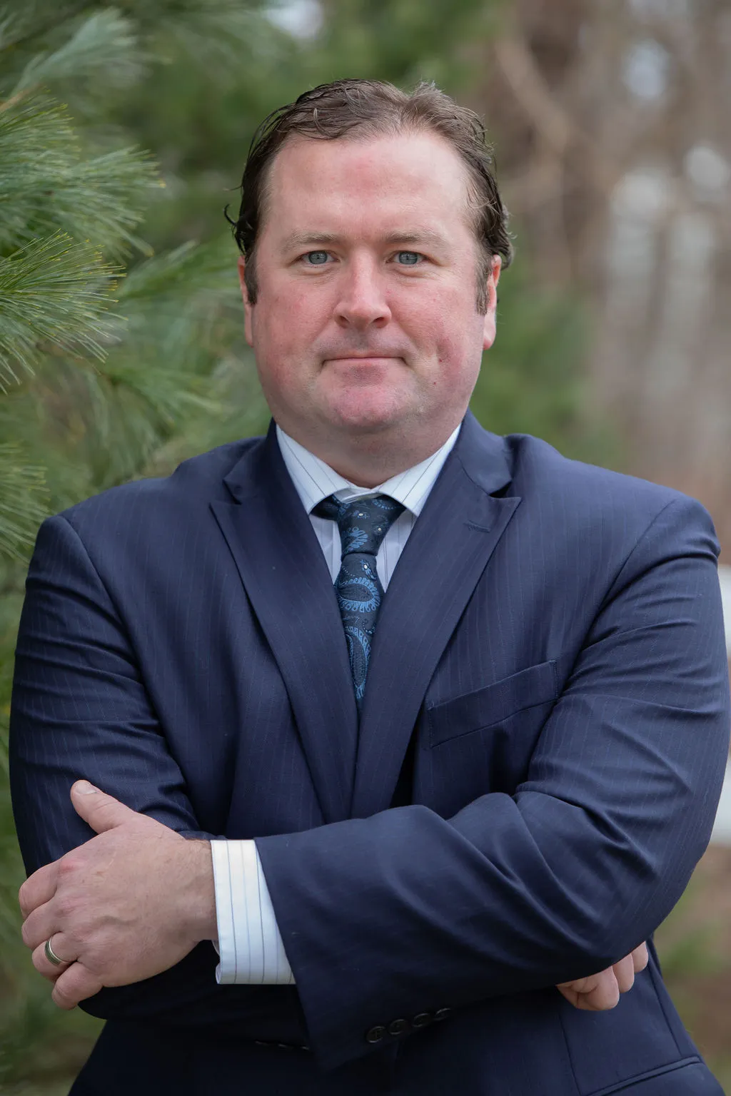 Kevin Buchan, Monmouth County criminal defense attorney and former prosecutor