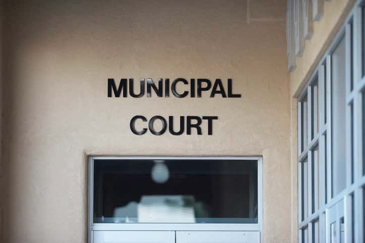 Municipal Law background